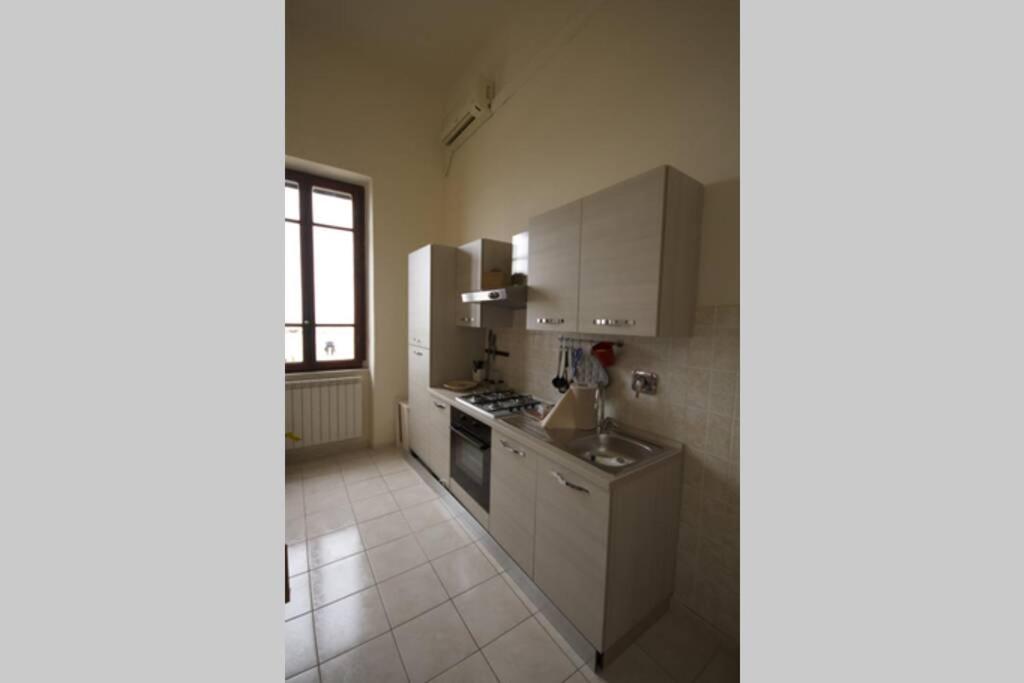 Apartmán Bilocale Fronte Mare Marina Di Pisa Exteriér fotografie