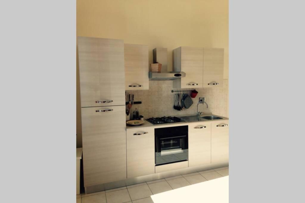 Apartmán Bilocale Fronte Mare Marina Di Pisa Exteriér fotografie