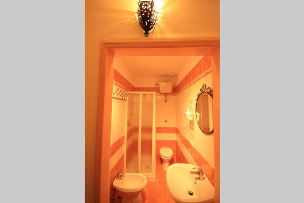 Apartmán Bilocale Fronte Mare Marina Di Pisa Exteriér fotografie